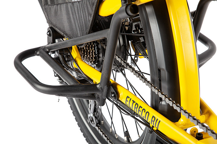 Электровелосипед Eltreco MultiFun во Владивостоке