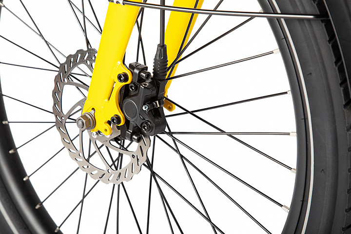 Электровелосипед Eltreco MultiFun во Владивостоке