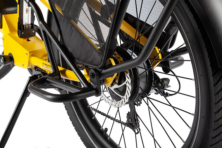 Электровелосипед Eltreco MultiFun во Владивостоке