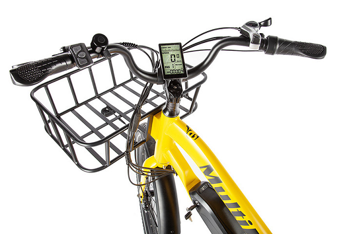 Электровелосипед Eltreco MultiFun во Владивостоке