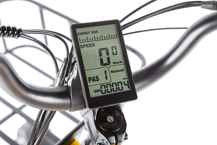 Электровелосипед Eltreco MultiFun во Владивостоке