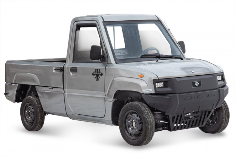 Электромобиль RTA ПИКАП Е во Владивостоке