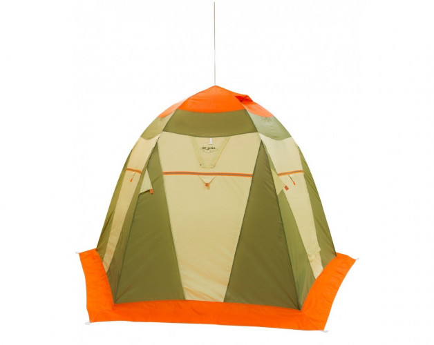 Палатка для рыбалки Нельма-3 Люкс во Владивостоке