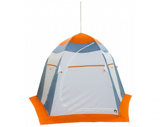 Палатка для рыбалки Нельма-3 Люкс во Владивостоке