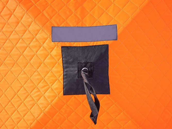 Зимняя палатка Ex-PRO Winter 1 во Владивостоке