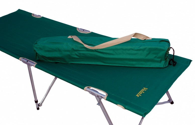 Раскладушка President Fish - Volnix 190*65*45 во Владивостоке