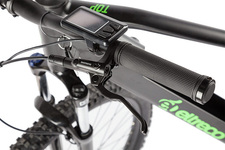 Электровелосипед Eltreco TOP во Владивостоке