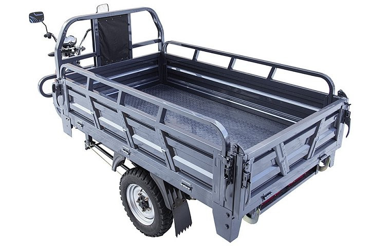 Грузовой электрический трицикл Rutrike Титан 2000 во Владивостоке