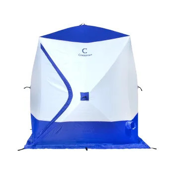 Палатка зимняя куб СЛЕДОПЫТ Long во Владивостоке