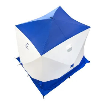 Палатка зимняя куб СЛЕДОПЫТ Long во Владивостоке