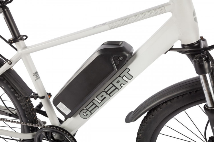 Электровелосипед Gelbert Ran 4 PRO во Владивостоке