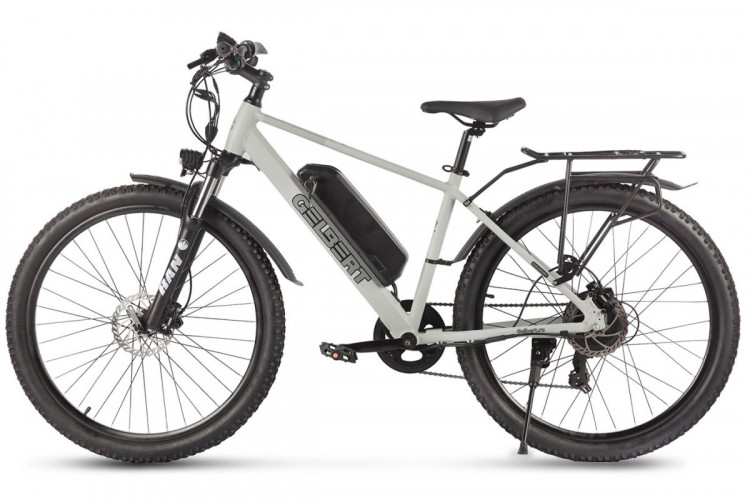 Электровелосипед Gelbert Ran 4 PRO во Владивостоке