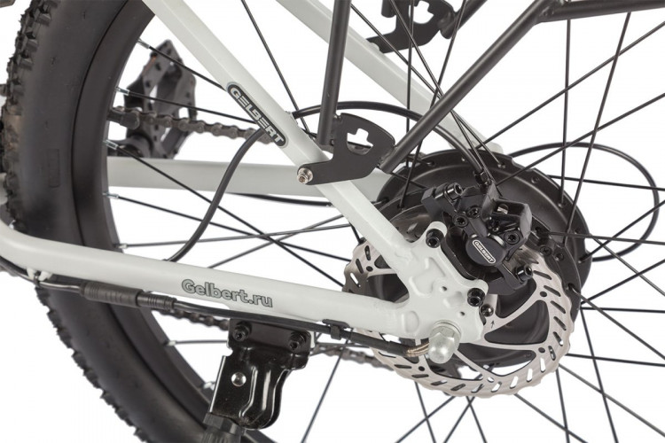 Электровелосипед Gelbert Ran 4 PRO во Владивостоке