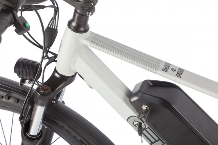 Электровелосипед Gelbert Ran 4 PRO во Владивостоке