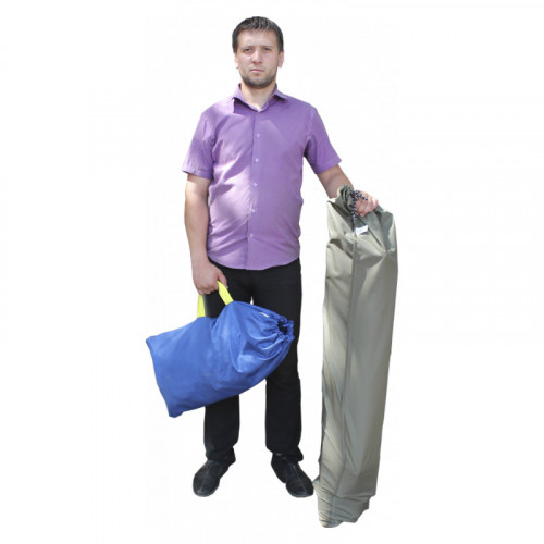 Торговая палатка МИТЕК ДОМИК 2 X 2 из трубы 25 мм во Владивостоке