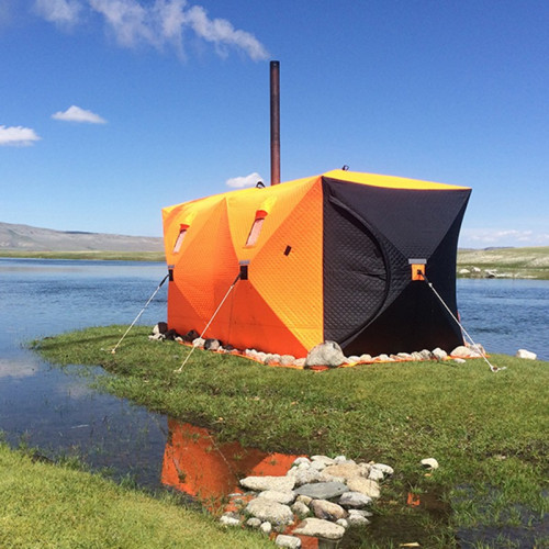 Зимняя палатка Ex-PRO Winter 2 во Владивостоке