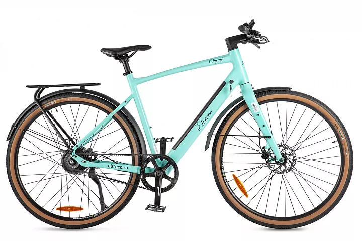 Электровелосипед Eltreco Olymp во Владивостоке
