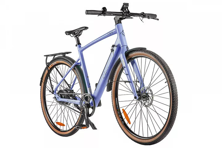 Электровелосипед Eltreco Olymp во Владивостоке