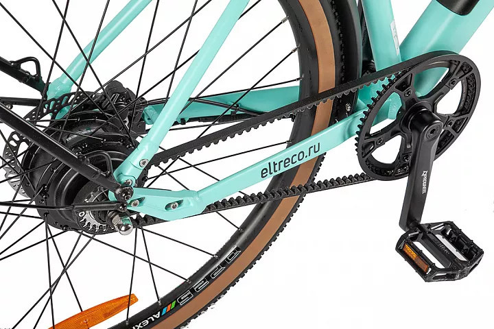 Электровелосипед Eltreco Olymp во Владивостоке