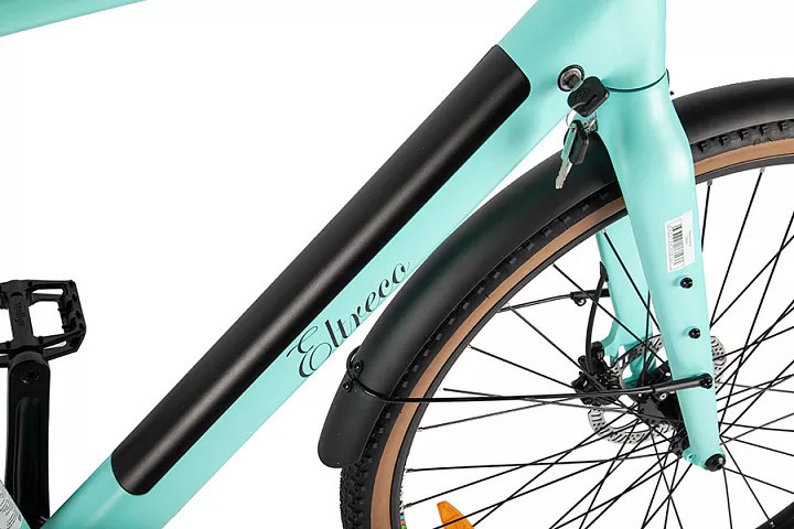 Электровелосипед Eltreco Olymp во Владивостоке