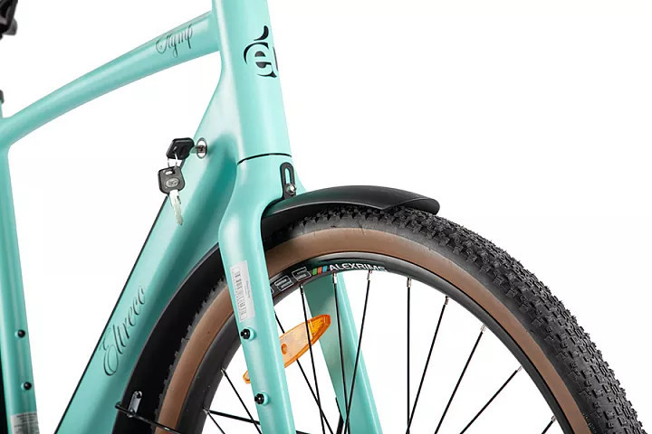 Электровелосипед Eltreco Olymp во Владивостоке