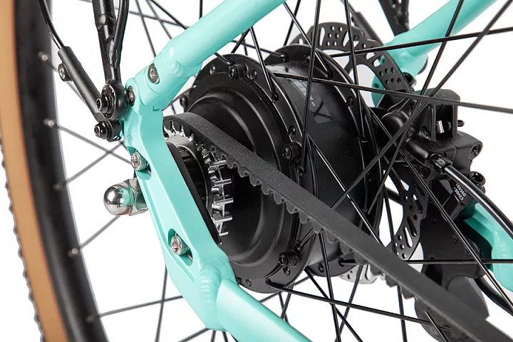 Электровелосипед Eltreco Olymp во Владивостоке