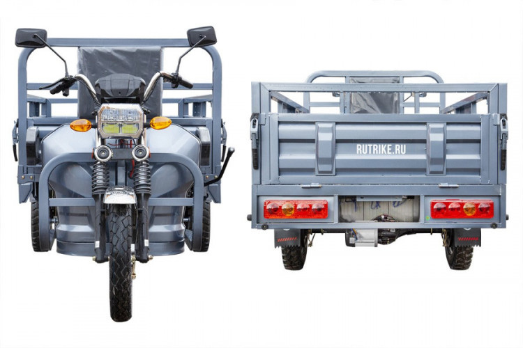 Грузовой электрический трицикл Rutrike Титан NEXT 2000 во Владивостоке