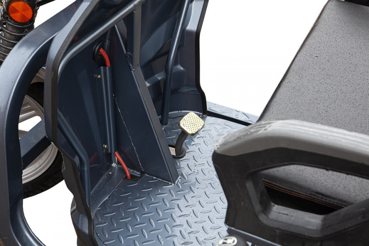 Грузовой электрический трицикл Rutrike Титан NEXT 2000 во Владивостоке