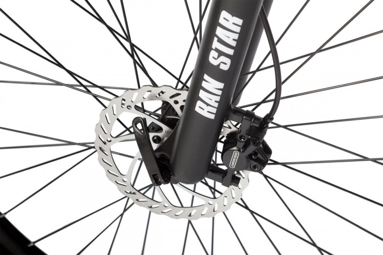 Электровелосипед Gelbert Ran Star 2 PRO во Владивостоке