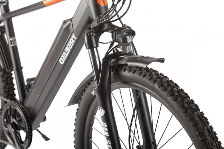 Электровелосипед Gelbert Ran Star 2 PRO во Владивостоке