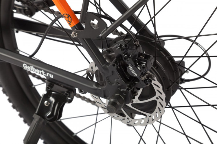 Электровелосипед Gelbert Ran Star 2 PRO во Владивостоке