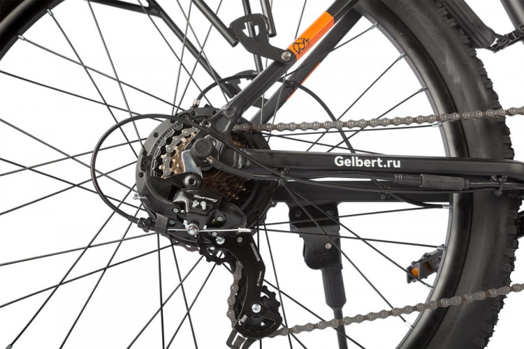 Электровелосипед Gelbert Ran Star 2 PRO во Владивостоке