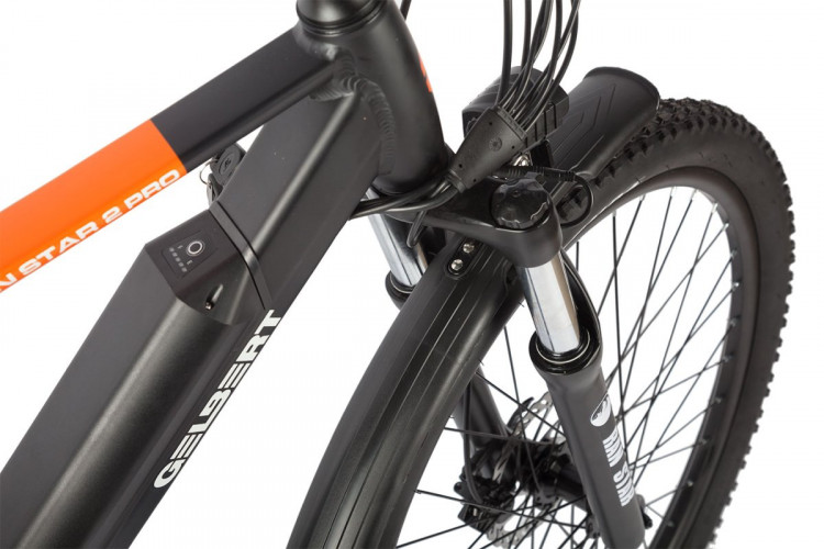 Электровелосипед Gelbert Ran Star 2 PRO во Владивостоке