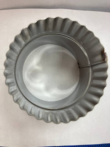 Переходник для дымохода 90 мм. во Владивостоке