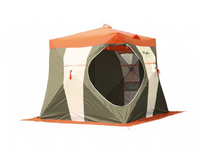 Палатка для рыбалки Нельма Куб 1 во Владивостоке