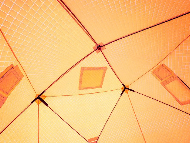 Зимняя палатка Ex-PRO Winter 4 во Владивостоке