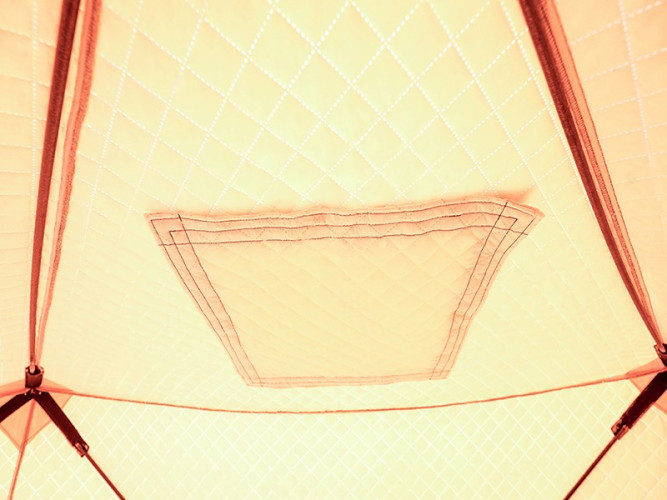 Зимняя палатка Ex-PRO Winter 4 во Владивостоке