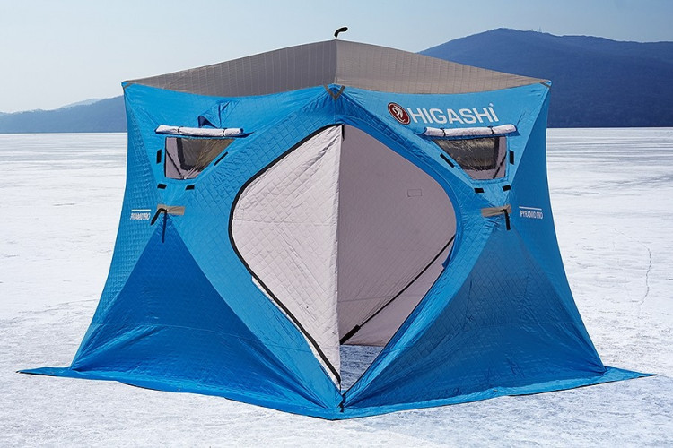 Зимняя палатка HIGASHI PYRAMYD PRO DC во Владивостоке
