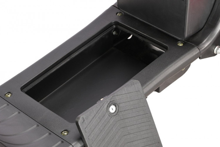 Электроскутер White Siberia IKRA 5000W во Владивостоке