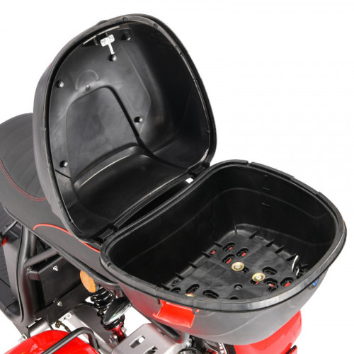 Электроскутер White Siberia IKRA 5000W во Владивостоке