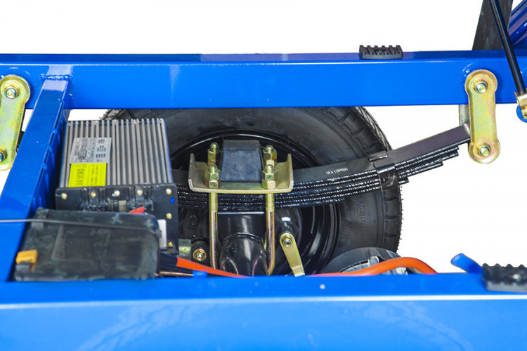 Грузовой электрический трицикл Rutrike Габарит 1700 во Владивостоке