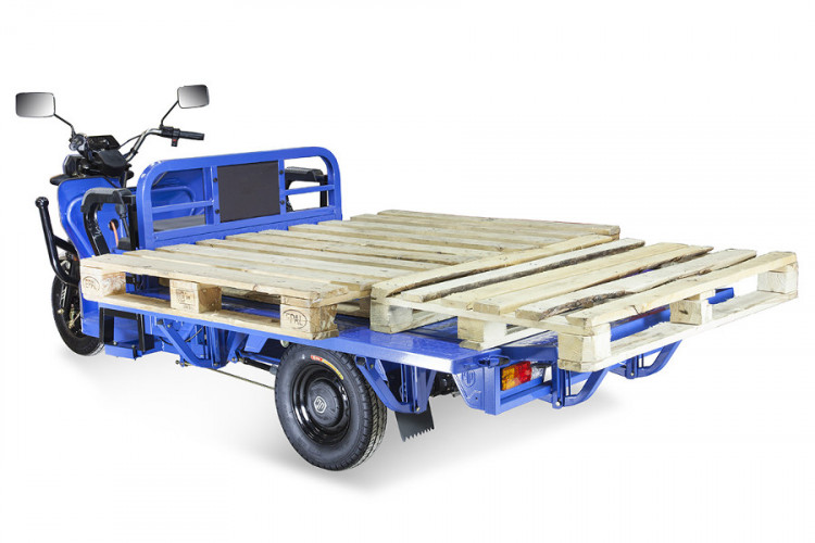 Грузовой электрический трицикл Rutrike Габарит 1700 во Владивостоке