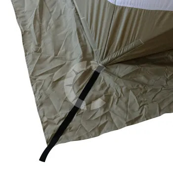 Палатка зимняя куб СЛЕДОПЫТ Premium 1.8x1.8 во Владивостоке