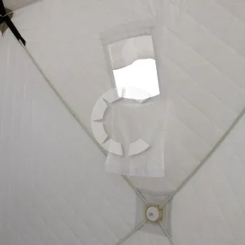 Палатка зимняя куб СЛЕДОПЫТ Premium 1.8x1.8 во Владивостоке