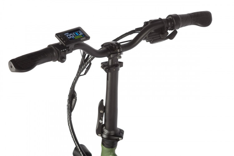 Электровелосипед Gelbert Saturn 5 ULTRA во Владивостоке