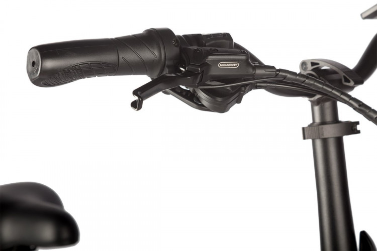 Электровелосипед Gelbert Saturn 5 ULTRA во Владивостоке