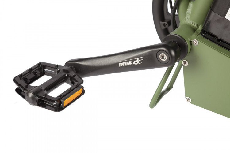 Электровелосипед Gelbert Saturn 5 ULTRA во Владивостоке