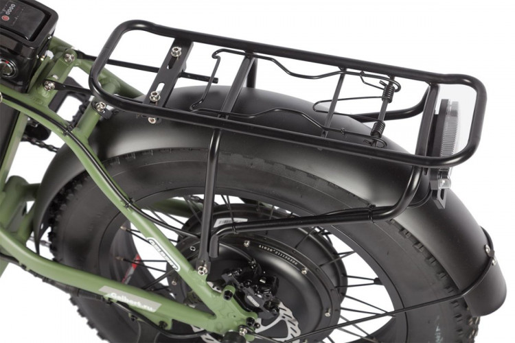 Электровелосипед Gelbert Saturn 5 ULTRA во Владивостоке