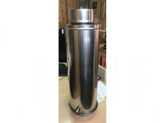 НИП - Натрубный испаритель Петрова во Владивостоке