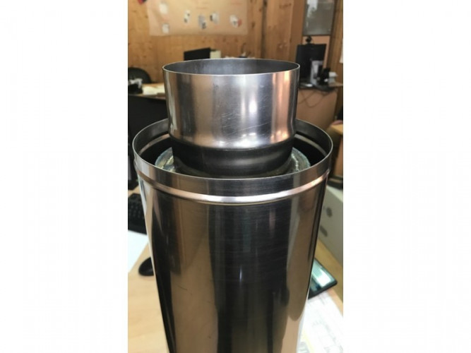 НИП - Натрубный испаритель Петрова во Владивостоке